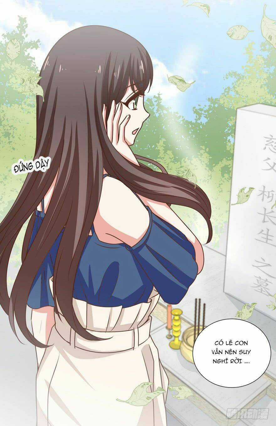 Lưu Luyến Không Rời Chapter 22 trang 18