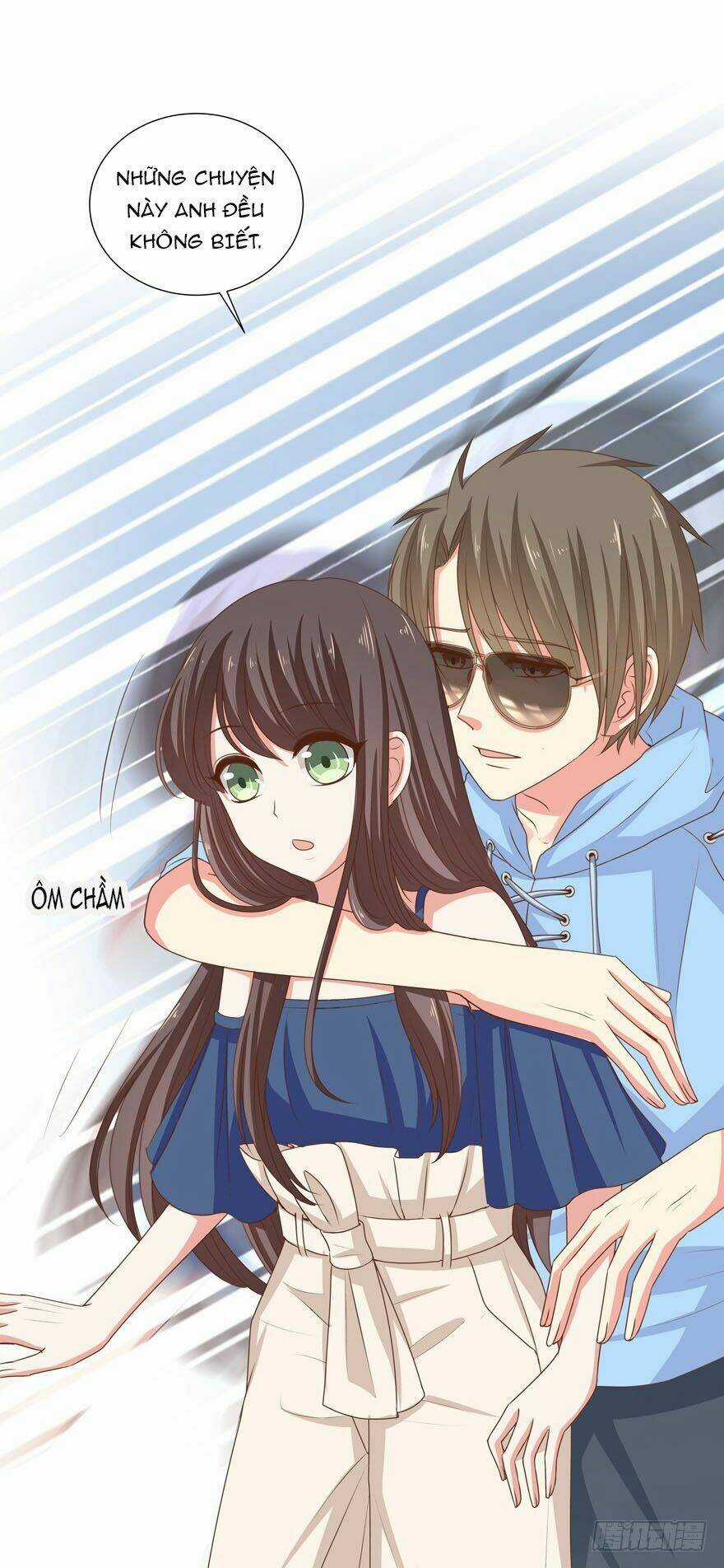 Lưu Luyến Không Rời Chapter 22 trang 20