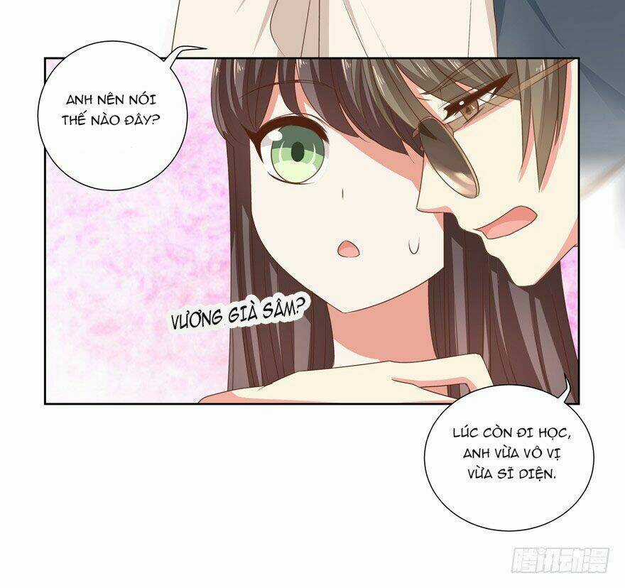 Lưu Luyến Không Rời Chapter 22 trang 21