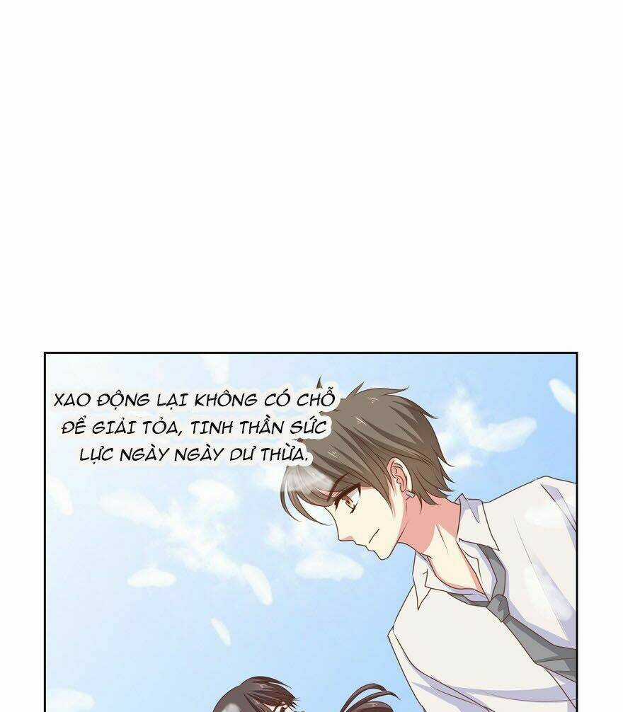 Lưu Luyến Không Rời Chapter 22 trang 22