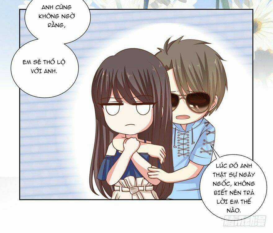 Lưu Luyến Không Rời Chapter 22 trang 24