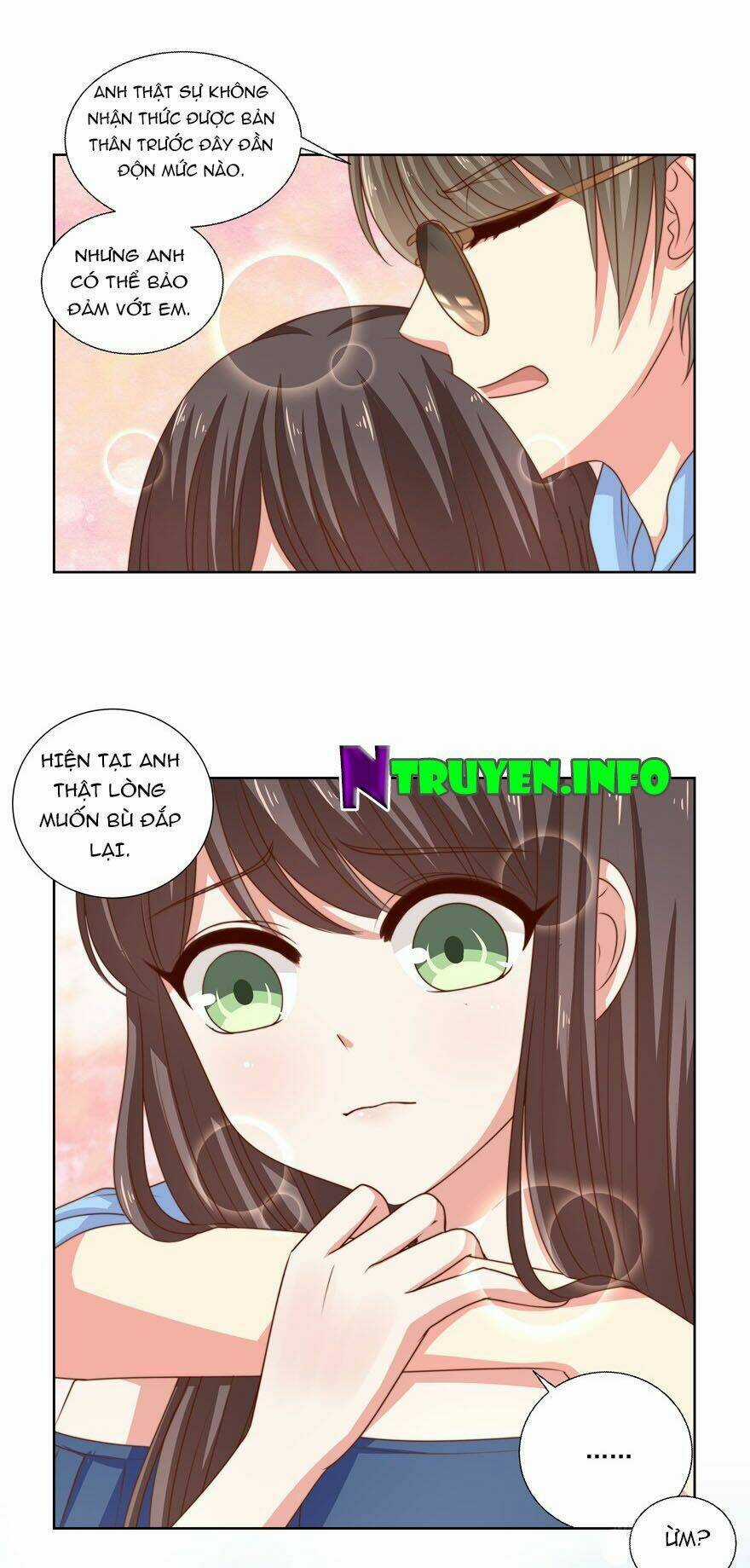 Lưu Luyến Không Rời Chapter 22 trang 25