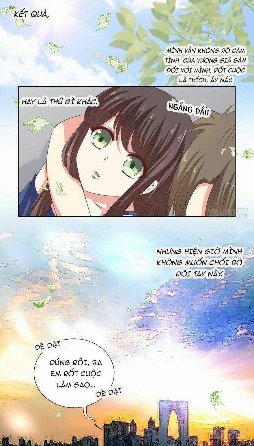 Lưu Luyến Không Rời Chapter 22 trang 28