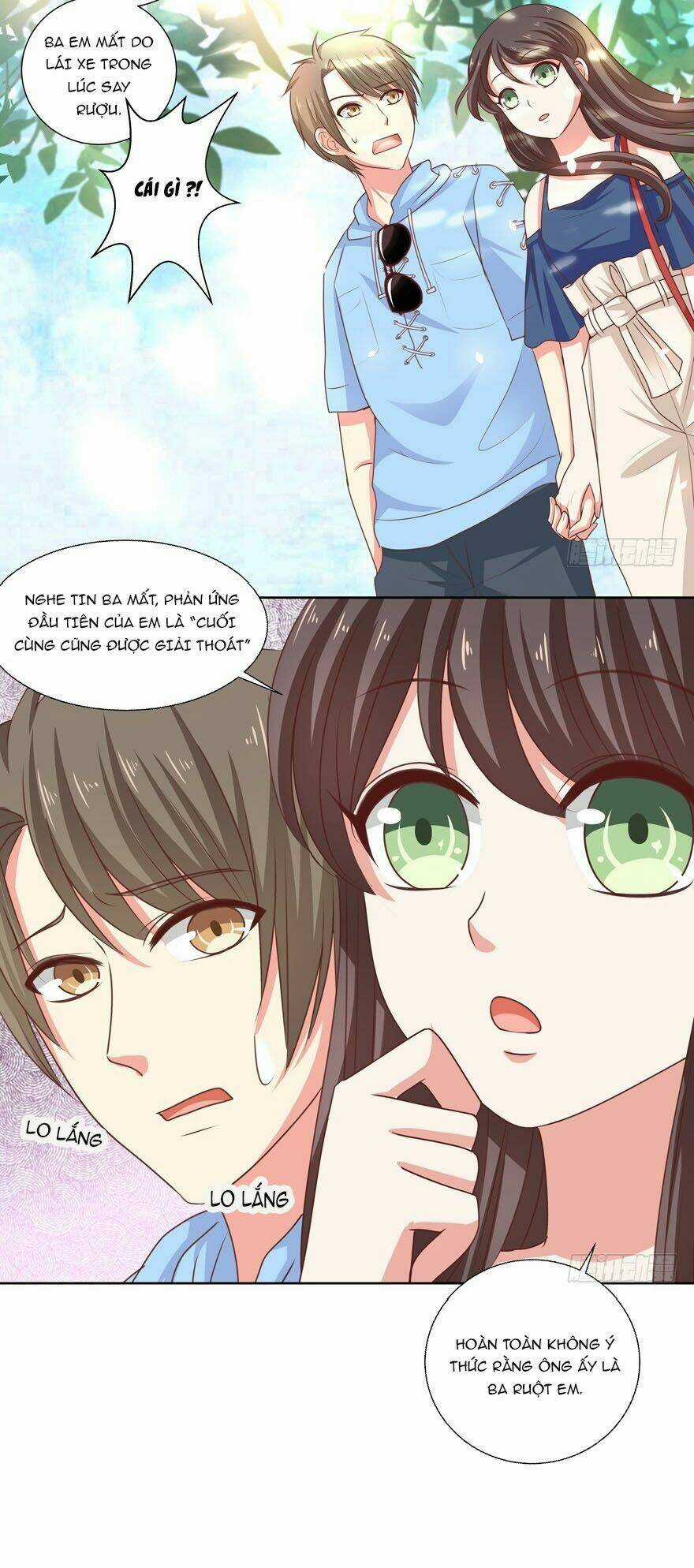 Lưu Luyến Không Rời Chapter 22 trang 30