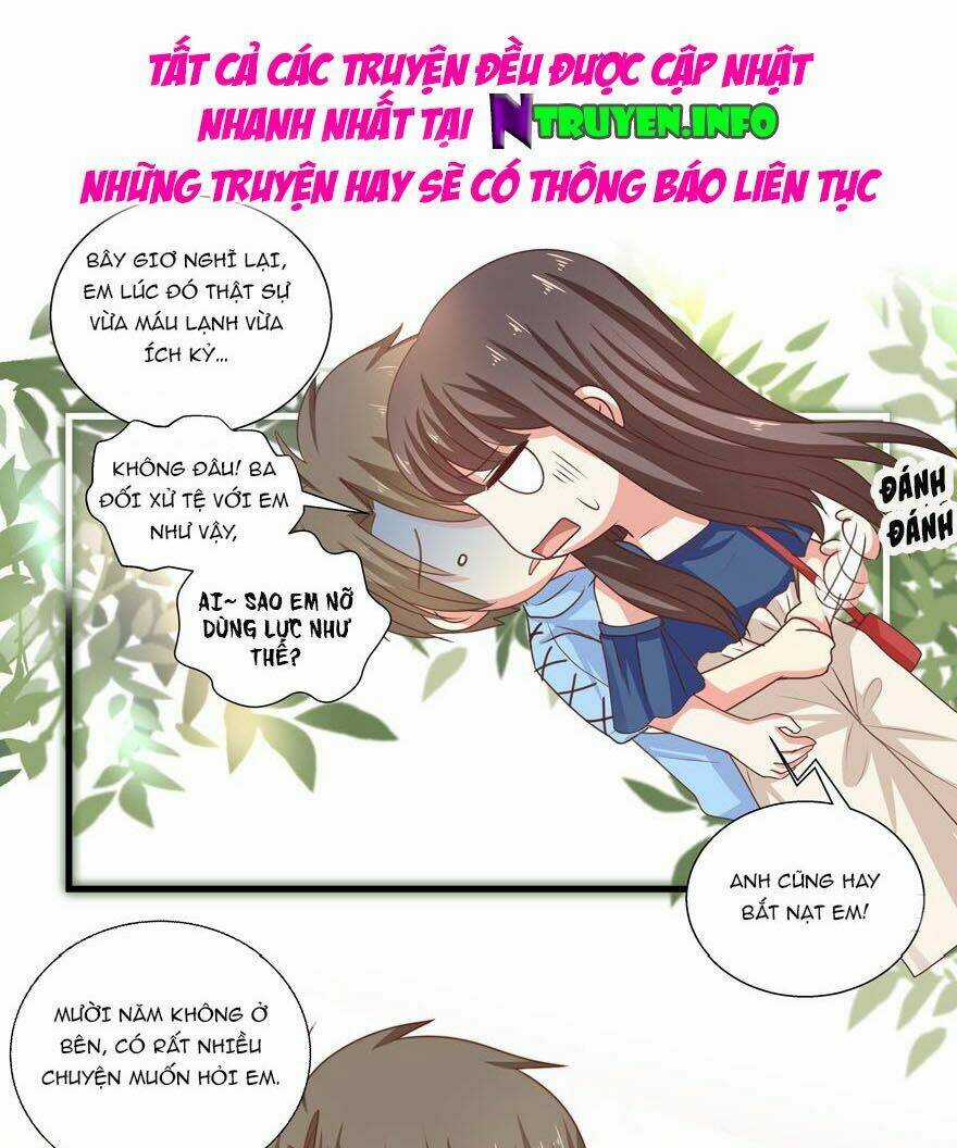 Lưu Luyến Không Rời Chapter 22 trang 31