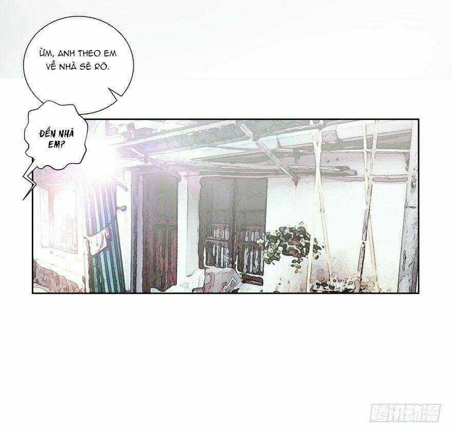 Lưu Luyến Không Rời Chapter 22 trang 34