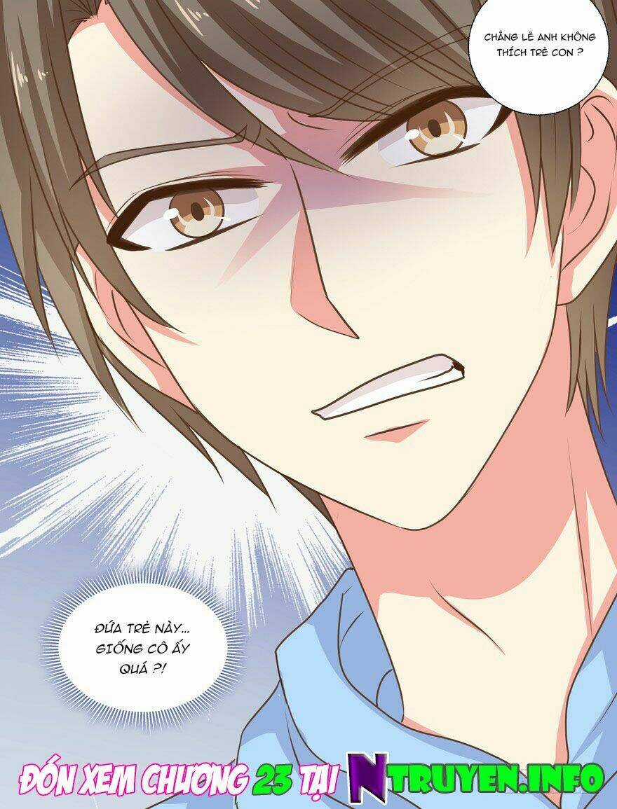 Lưu Luyến Không Rời Chapter 22 trang 37