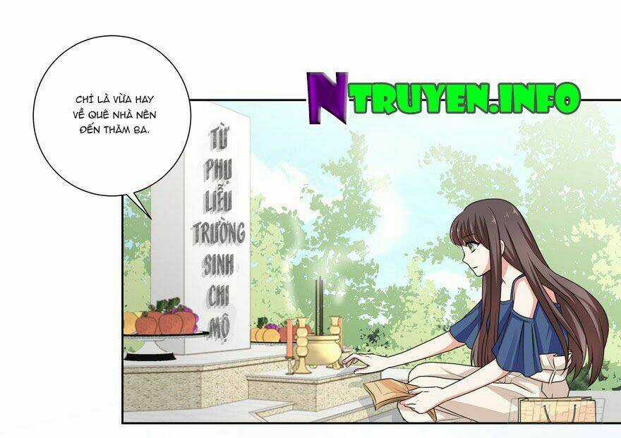 Lưu Luyến Không Rời Chapter 22 trang 4