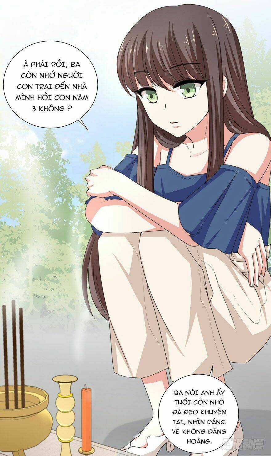 Lưu Luyến Không Rời Chapter 22 trang 5