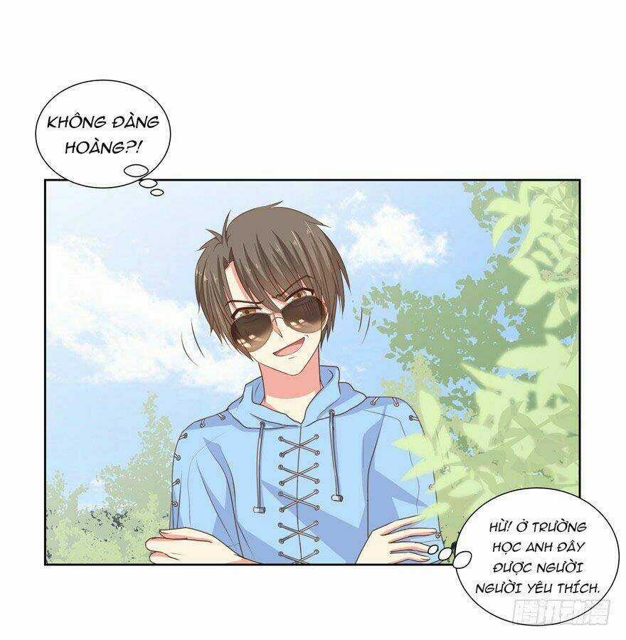 Lưu Luyến Không Rời Chapter 22 trang 6