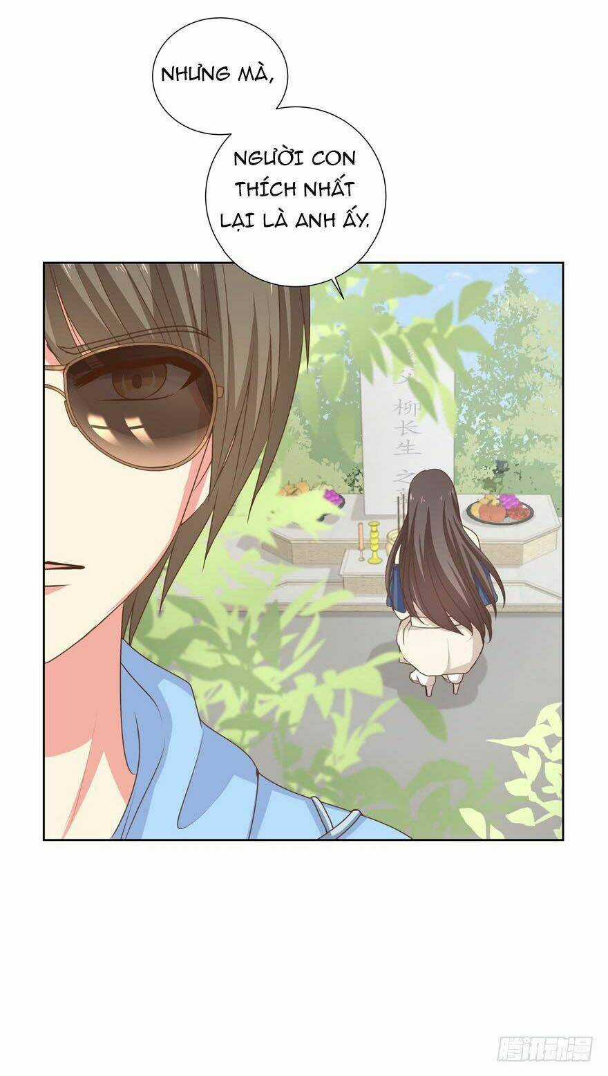 Lưu Luyến Không Rời Chapter 22 trang 7