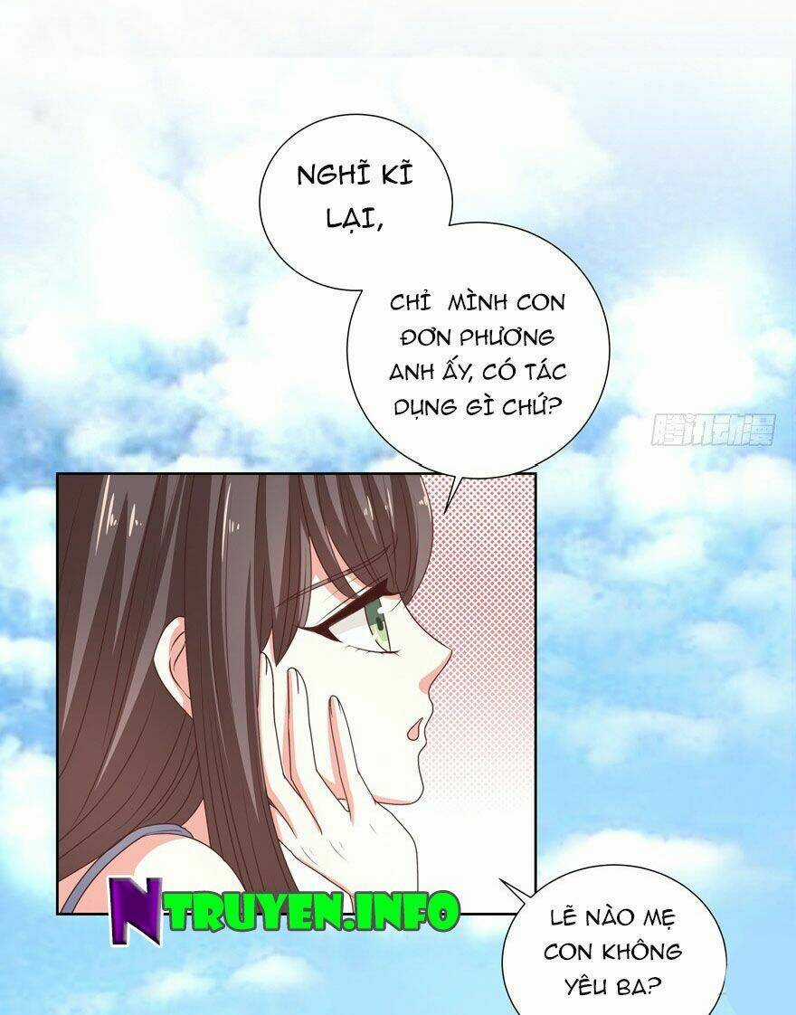 Lưu Luyến Không Rời Chapter 22 trang 8