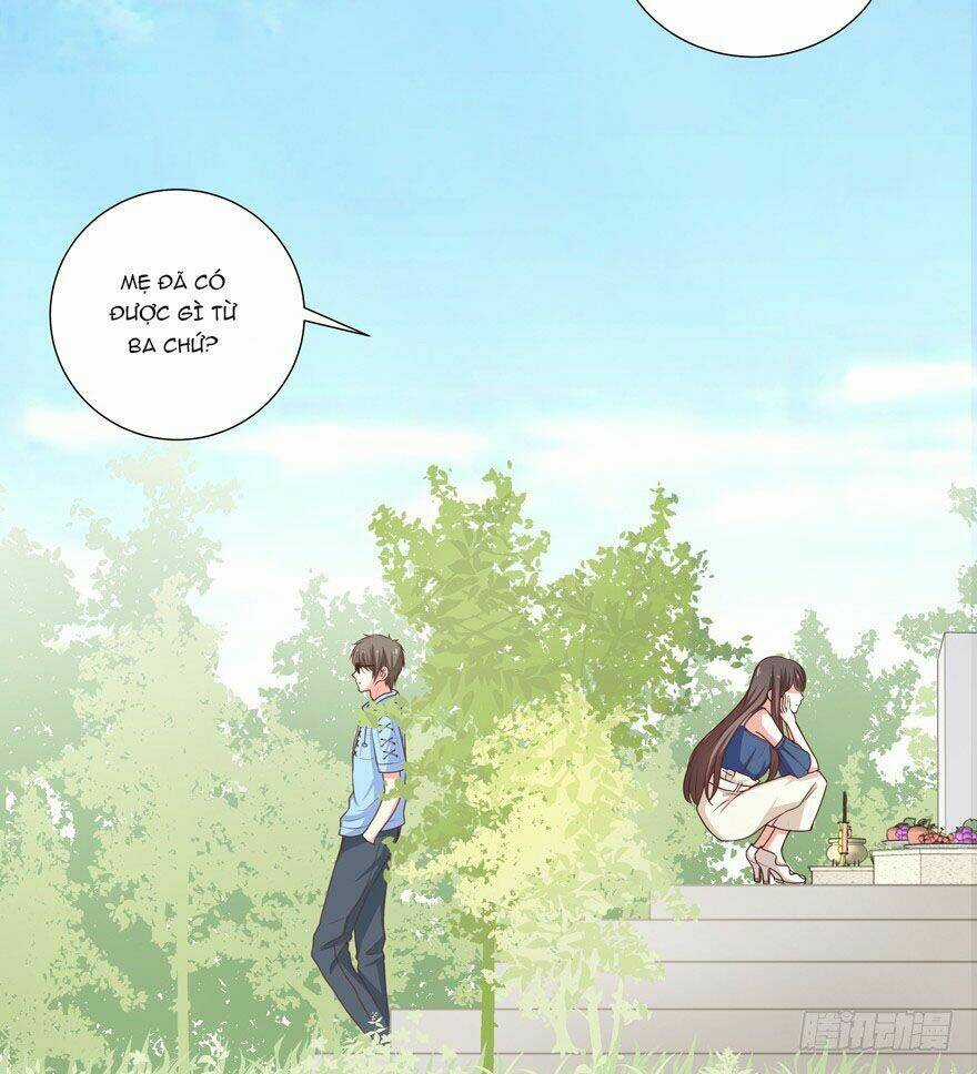 Lưu Luyến Không Rời Chapter 22 trang 9