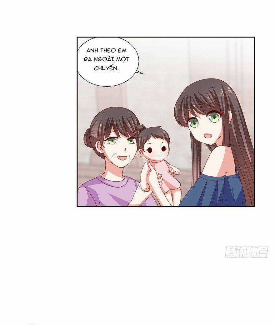 Lưu Luyến Không Rời Chapter 23 trang 10