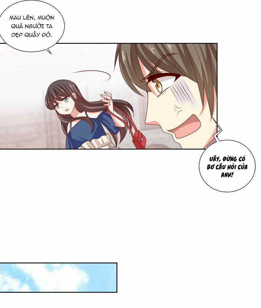 Lưu Luyến Không Rời Chapter 23 trang 11