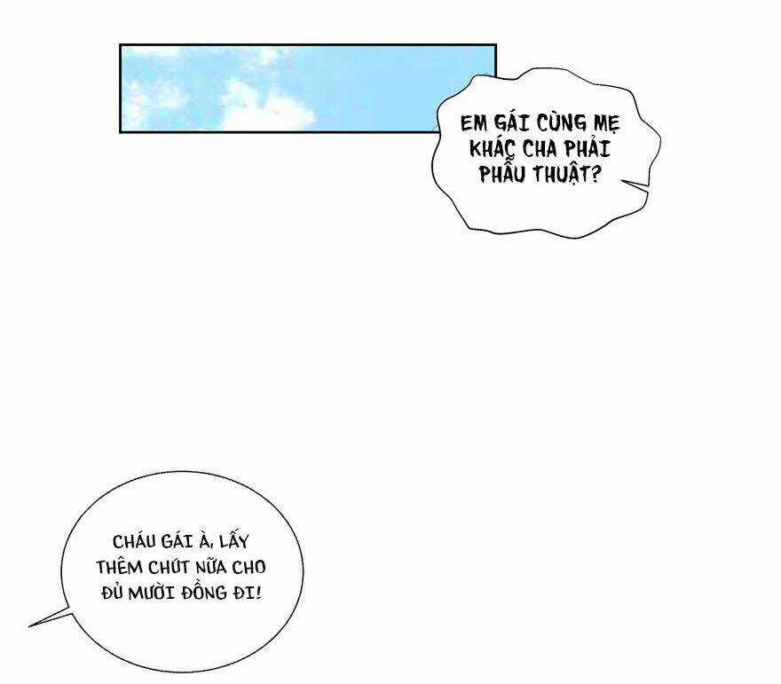 Lưu Luyến Không Rời Chapter 23 trang 12