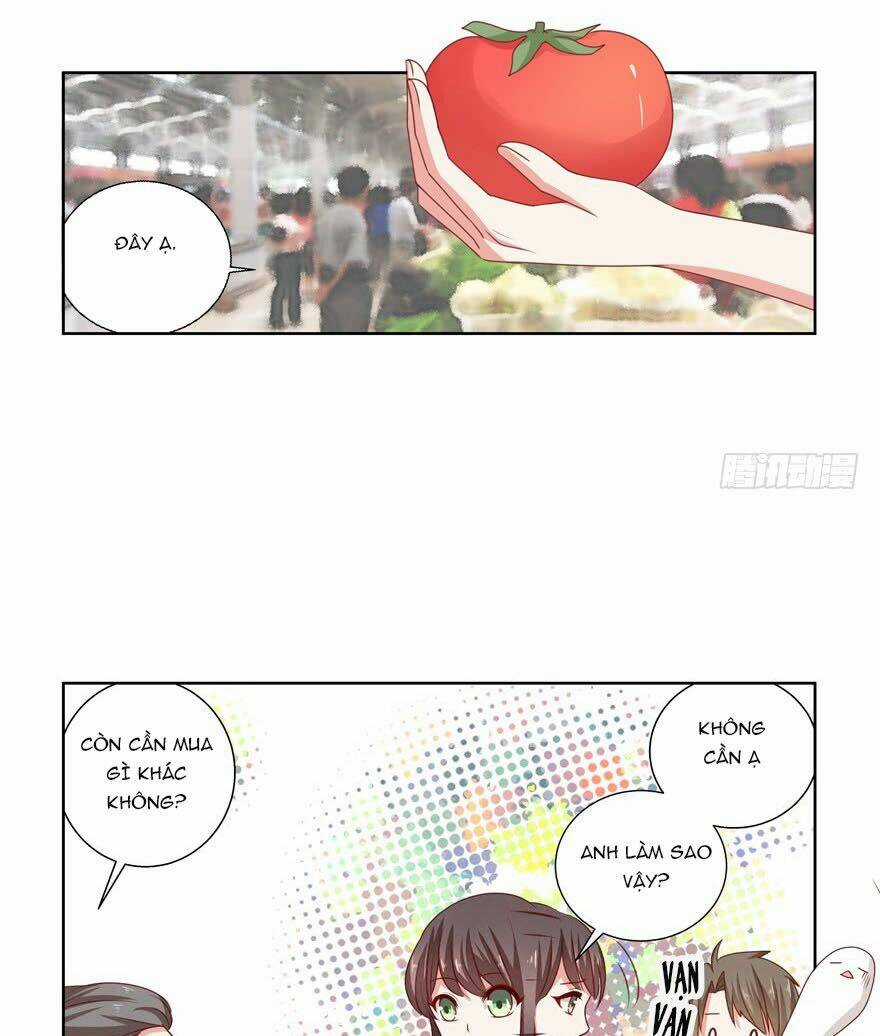 Lưu Luyến Không Rời Chapter 23 trang 13