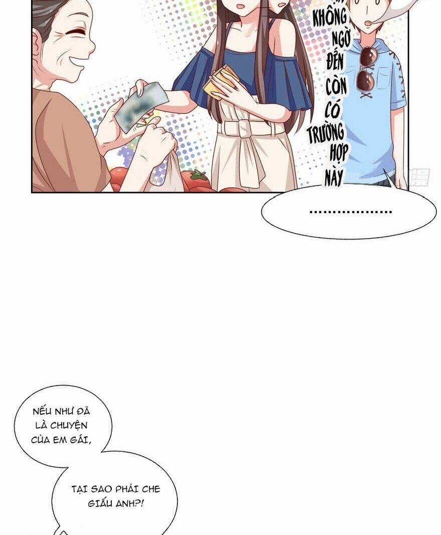 Lưu Luyến Không Rời Chapter 23 trang 14