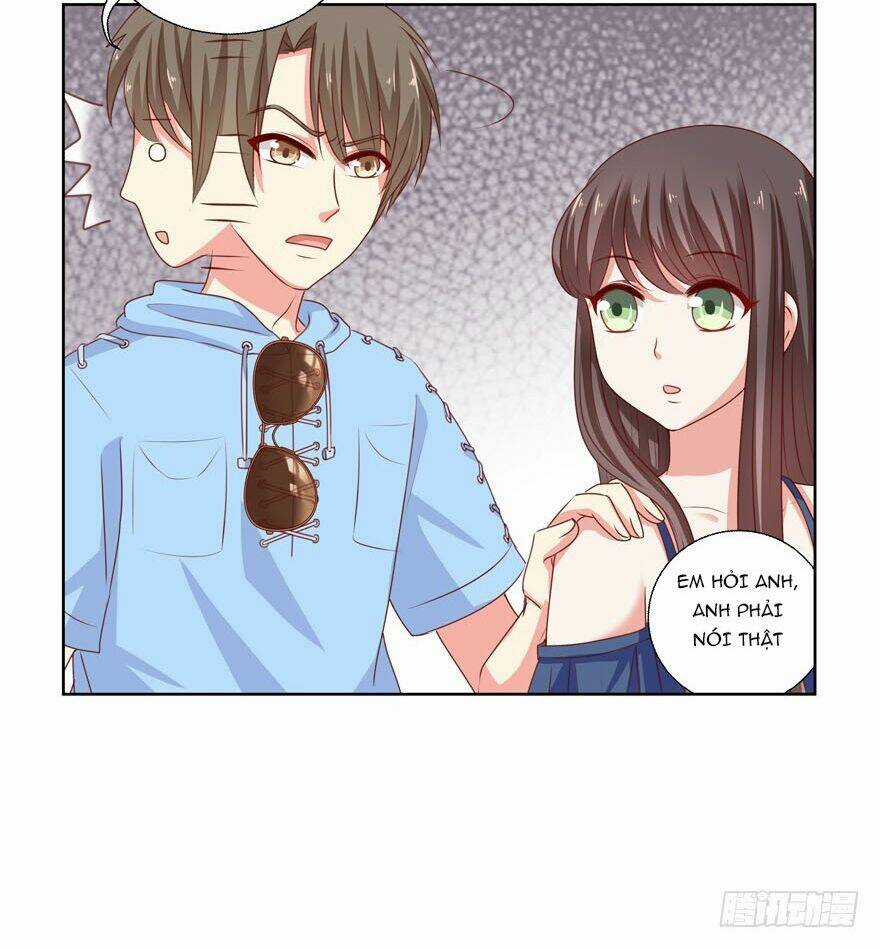 Lưu Luyến Không Rời Chapter 23 trang 15