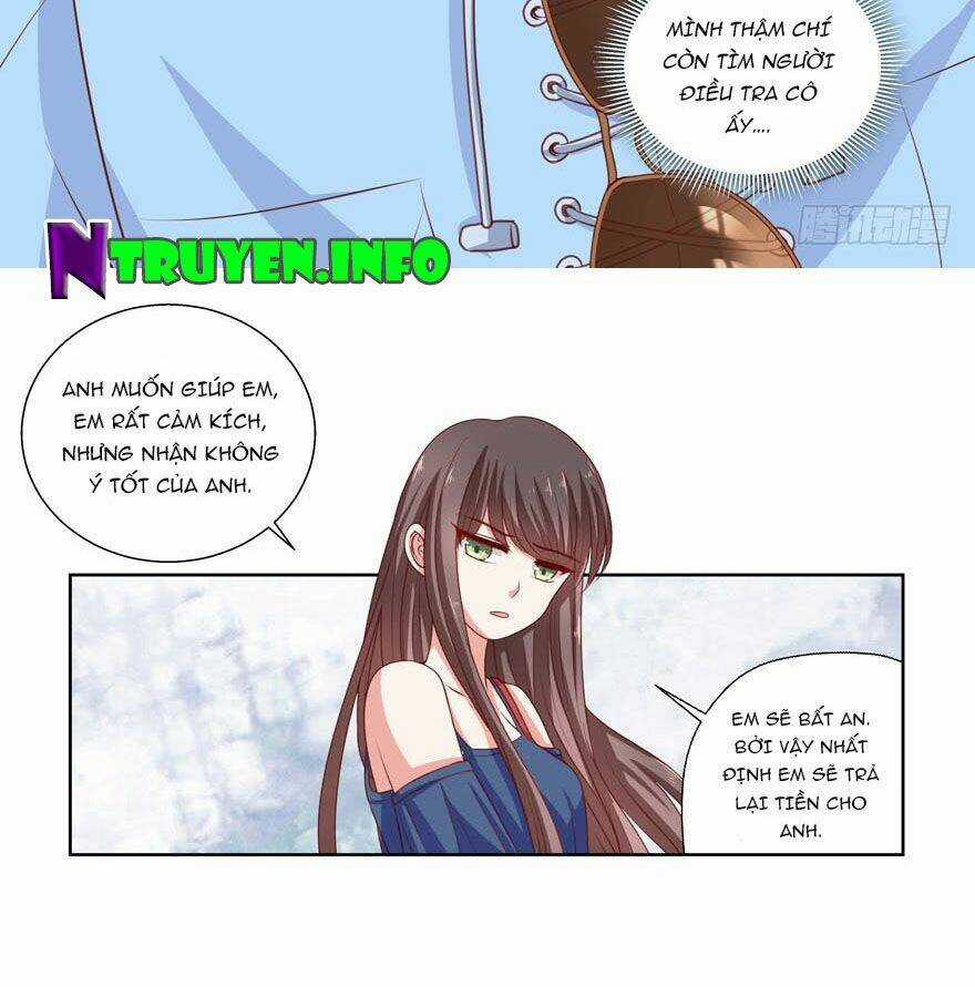 Lưu Luyến Không Rời Chapter 23 trang 18