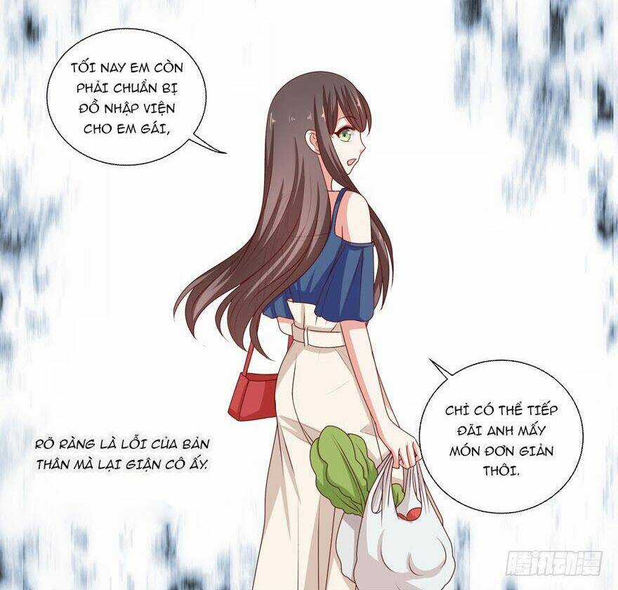 Lưu Luyến Không Rời Chapter 23 trang 21