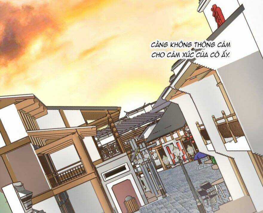 Lưu Luyến Không Rời Chapter 23 trang 23