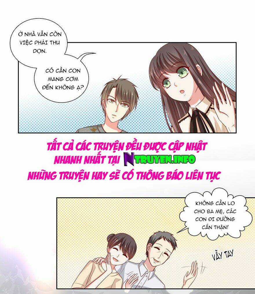 Lưu Luyến Không Rời Chapter 23 trang 28