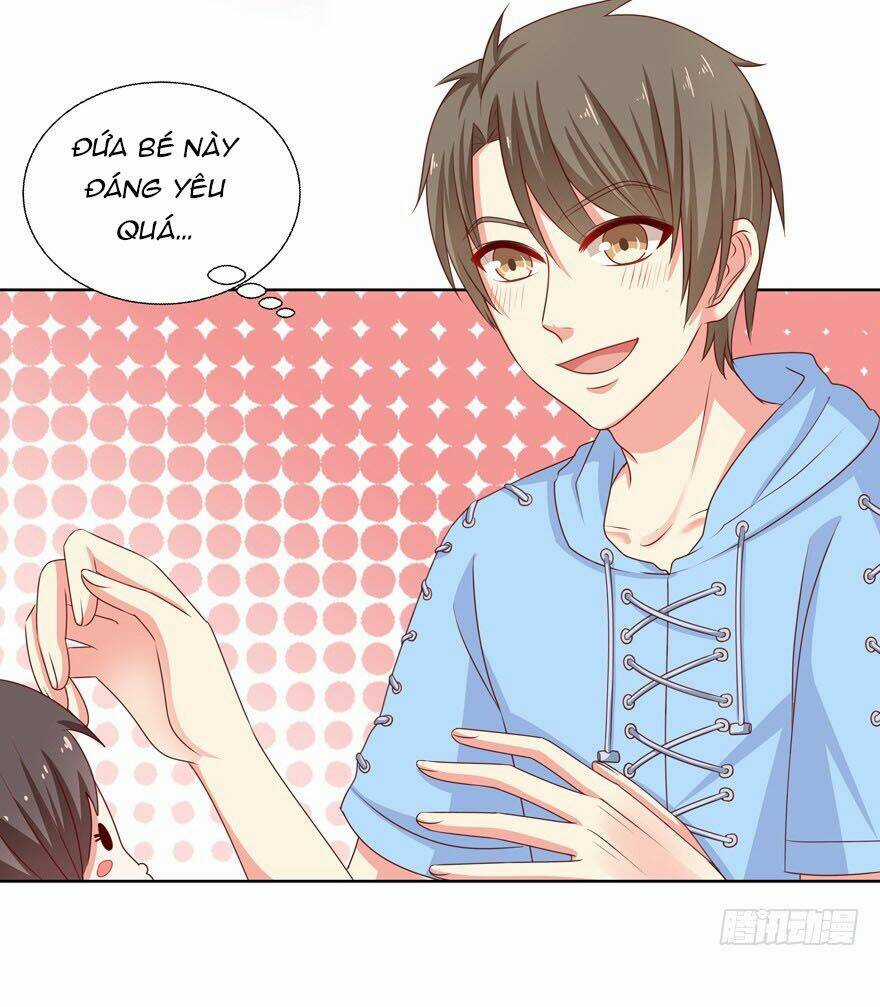 Lưu Luyến Không Rời Chapter 23 trang 3