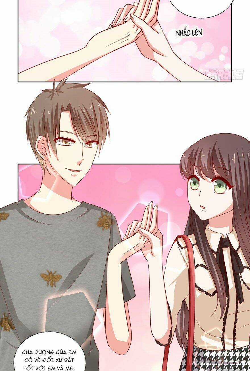 Lưu Luyến Không Rời Chapter 23 trang 30