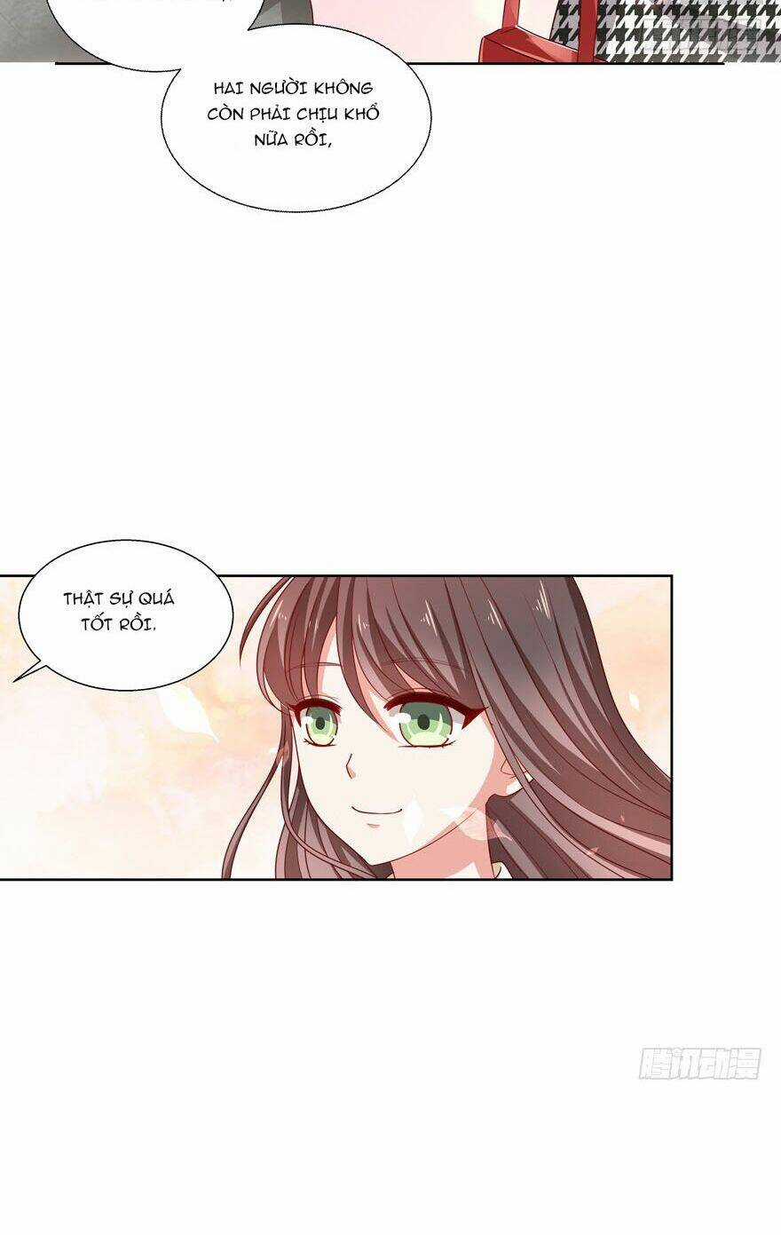 Lưu Luyến Không Rời Chapter 23 trang 31