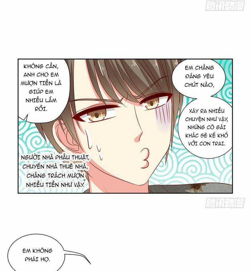 Lưu Luyến Không Rời Chapter 23 trang 34