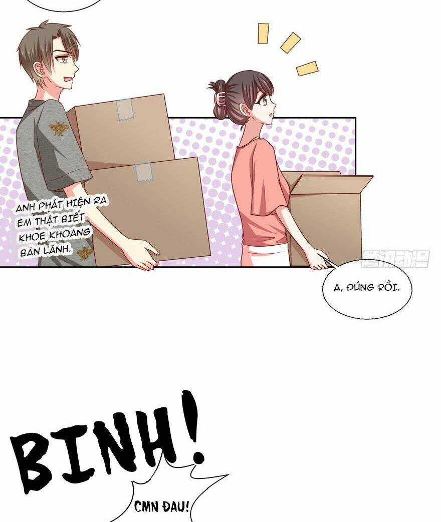 Lưu Luyến Không Rời Chapter 23 trang 35