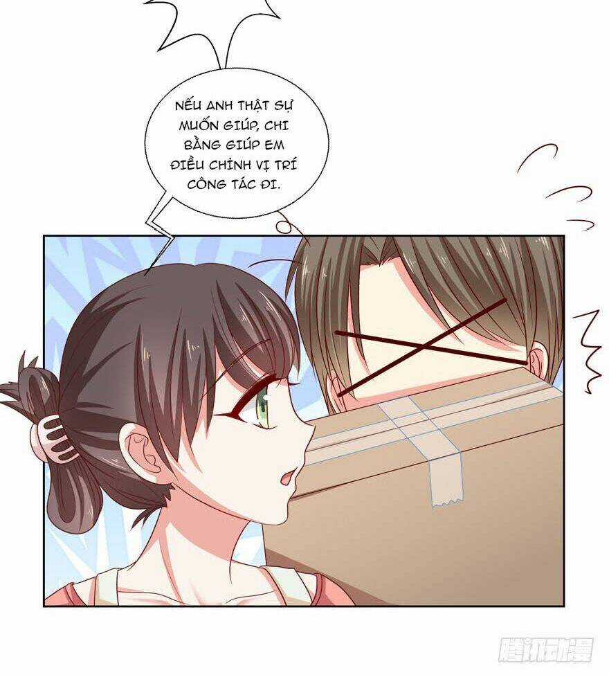 Lưu Luyến Không Rời Chapter 23 trang 36