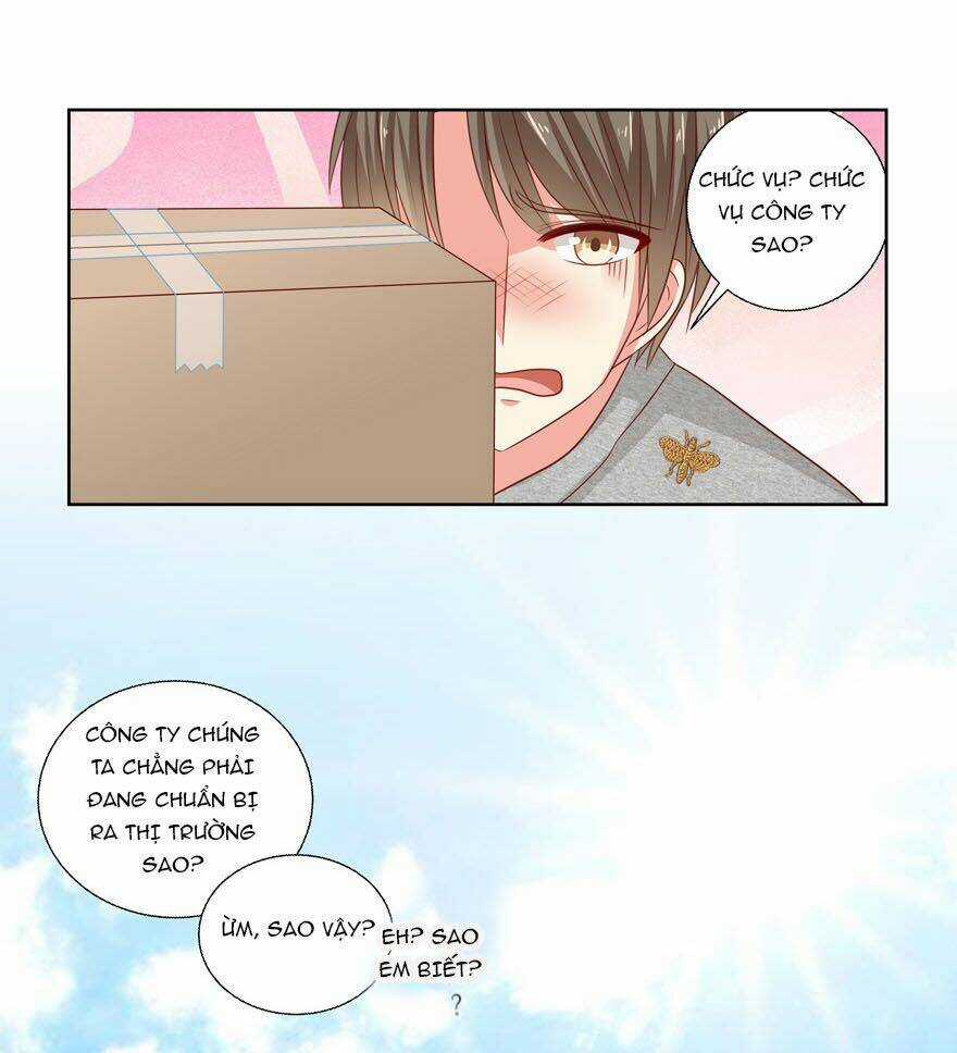 Lưu Luyến Không Rời Chapter 23 trang 37