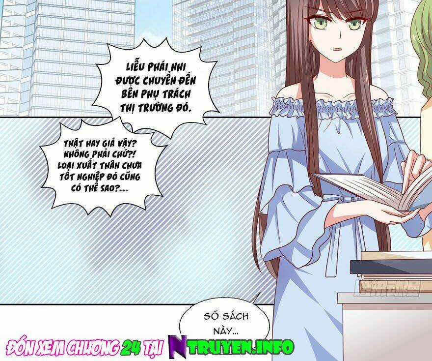 Lưu Luyến Không Rời Chapter 23 trang 39