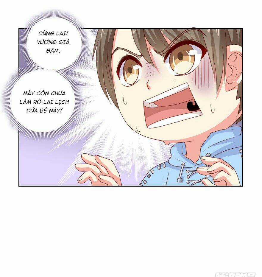 Lưu Luyến Không Rời Chapter 23 trang 4