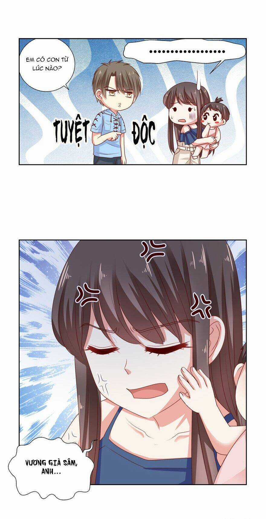 Lưu Luyến Không Rời Chapter 23 trang 5