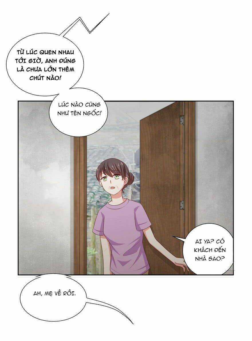 Lưu Luyến Không Rời Chapter 23 trang 6