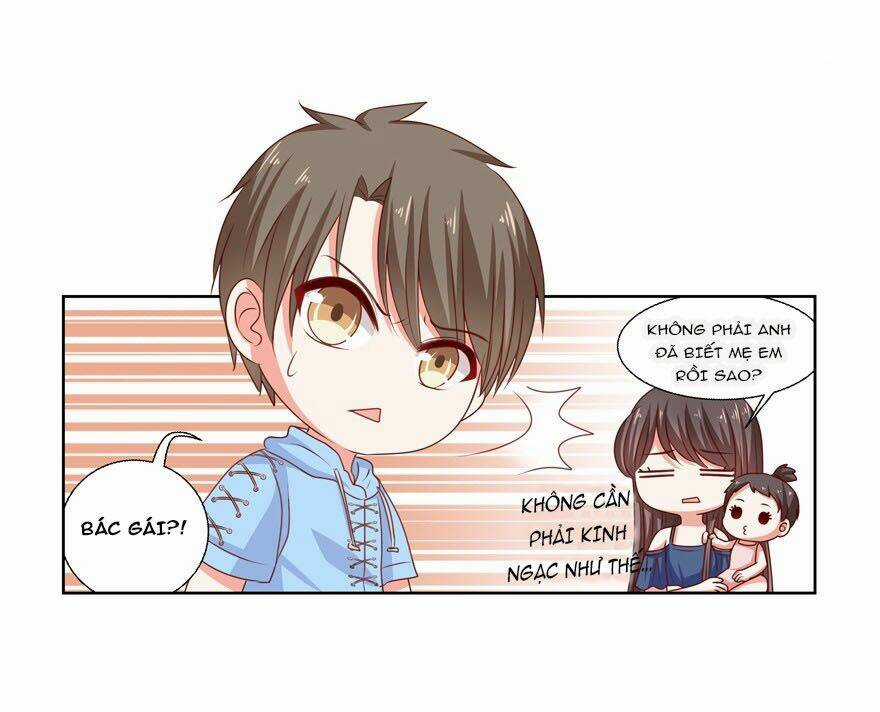 Lưu Luyến Không Rời Chapter 23 trang 7