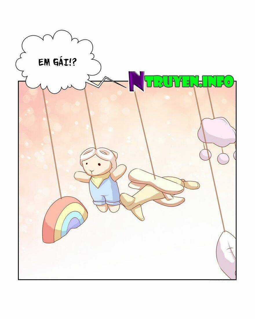 Lưu Luyến Không Rời Chapter 23 trang 8