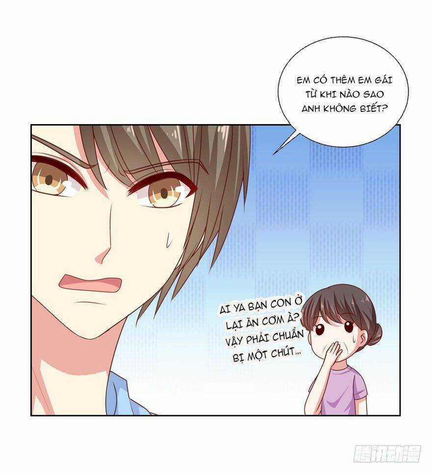 Lưu Luyến Không Rời Chapter 23 trang 9