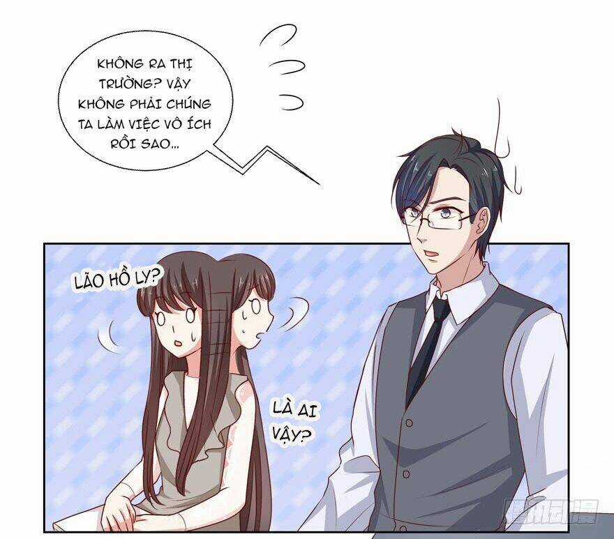 Lưu Luyến Không Rời Chapter 24 trang 11