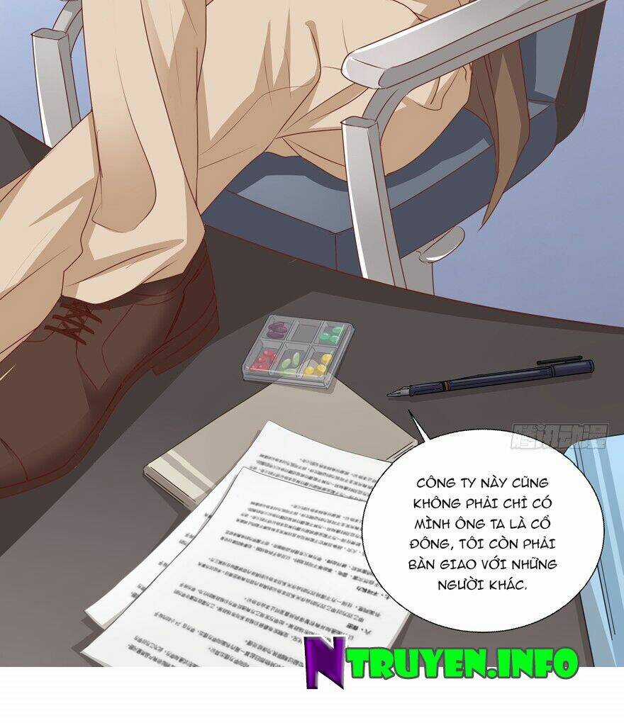 Lưu Luyến Không Rời Chapter 24 trang 13