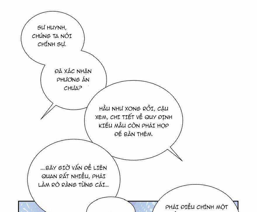 Lưu Luyến Không Rời Chapter 24 trang 14