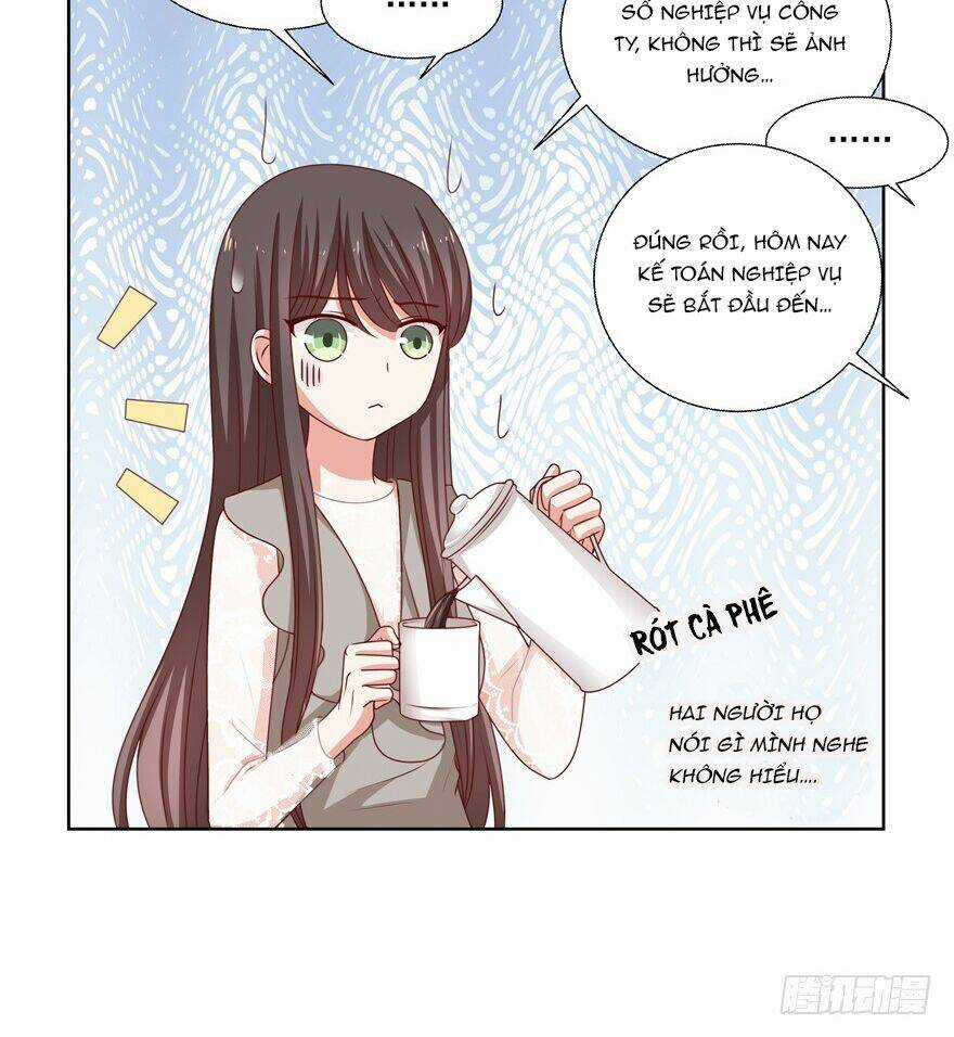 Lưu Luyến Không Rời Chapter 24 trang 15