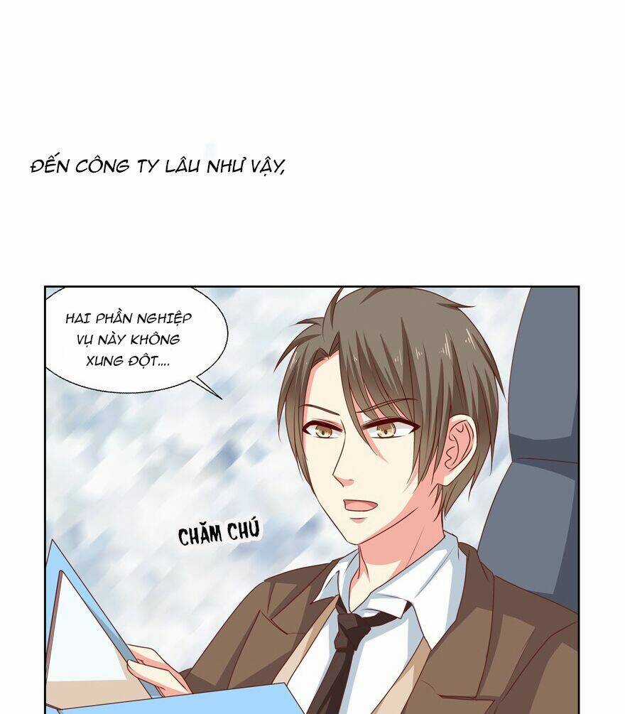 Lưu Luyến Không Rời Chapter 24 trang 16