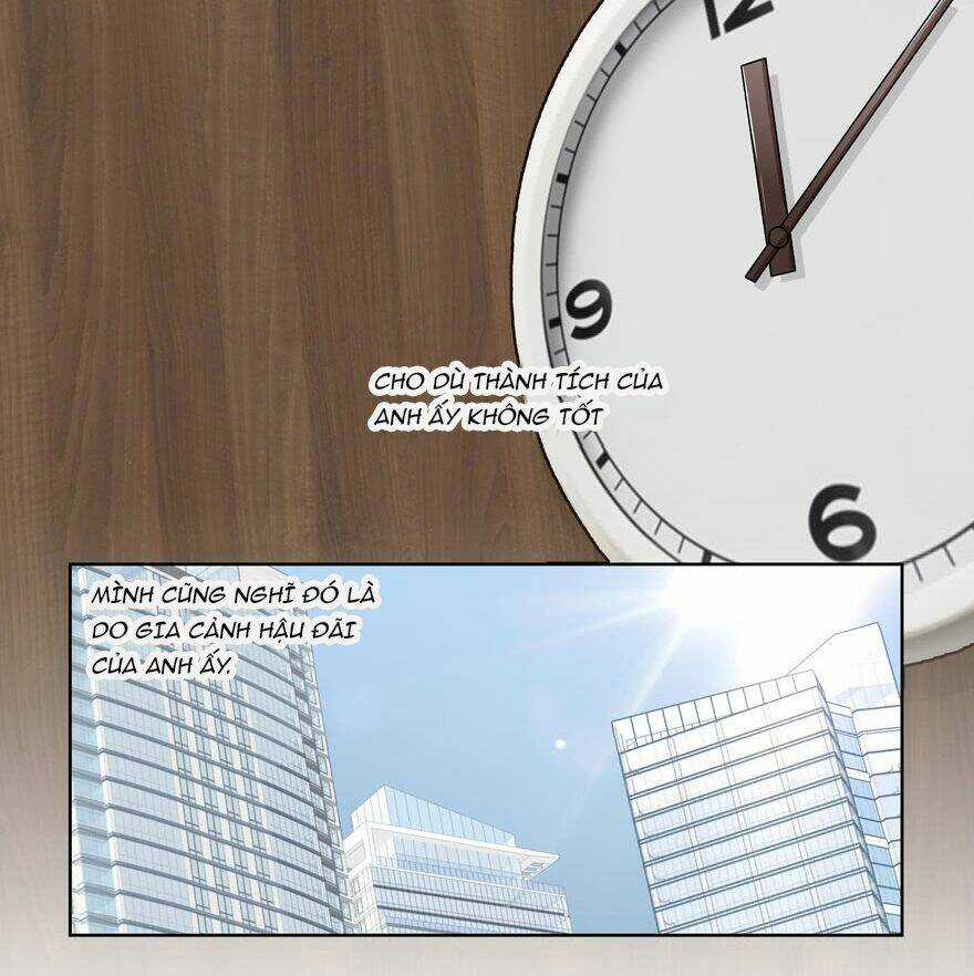 Lưu Luyến Không Rời Chapter 24 trang 19