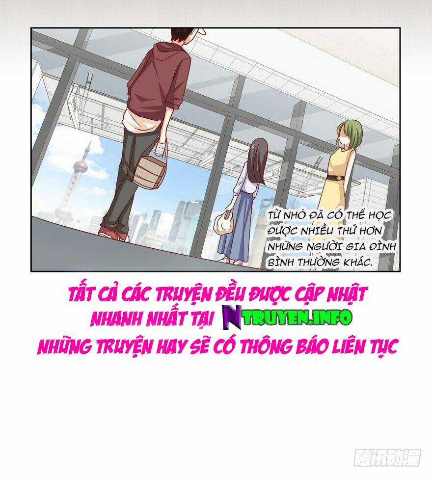 Lưu Luyến Không Rời Chapter 24 trang 20