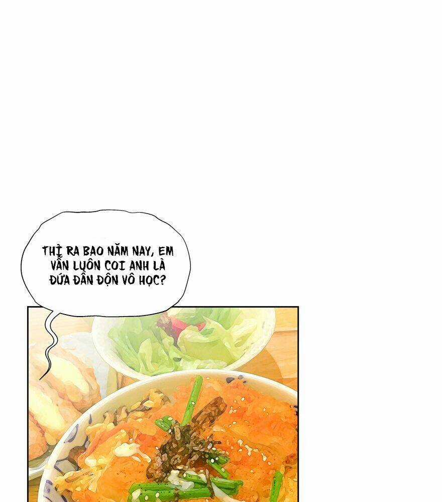 Lưu Luyến Không Rời Chapter 24 trang 21