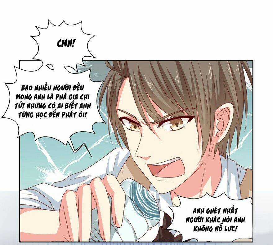 Lưu Luyến Không Rời Chapter 24 trang 23